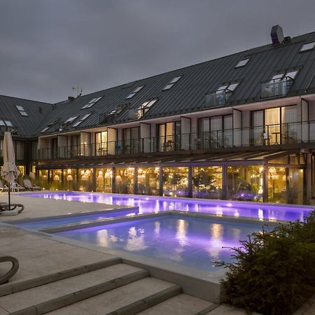 Hotel Saltic Resort & Spa Łeba Exterior foto